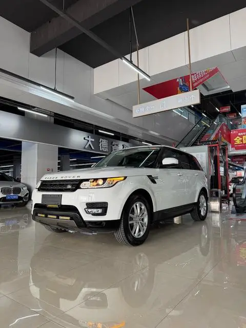Land Rover 揽胜运动 2016