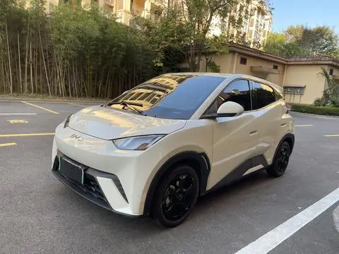 BYD Seagull 2024 — фото 1