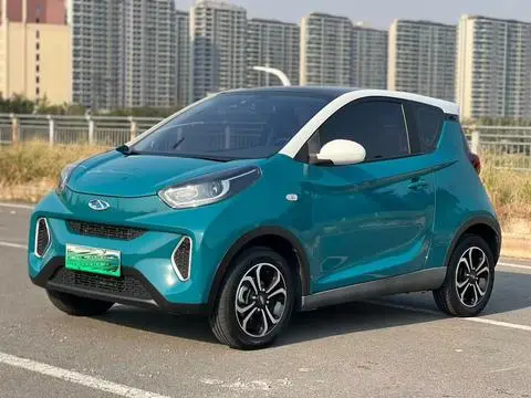 Chery QQ 小蚂蚁 2021 — фото 1