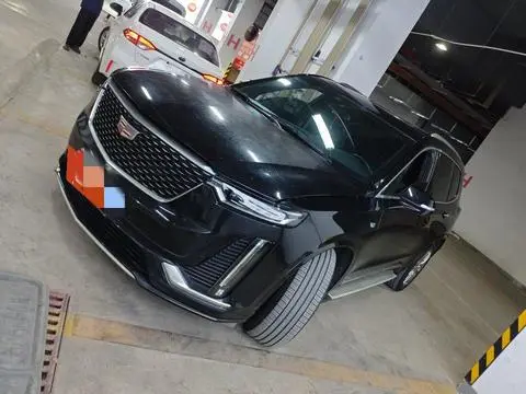 Cadillac XT6 2021
