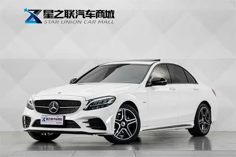 Mercedes-Benz C-Class 2021 — фото 1