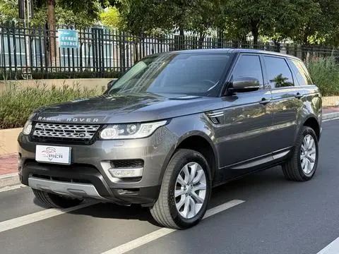 Land Rover 揽胜运动 2015