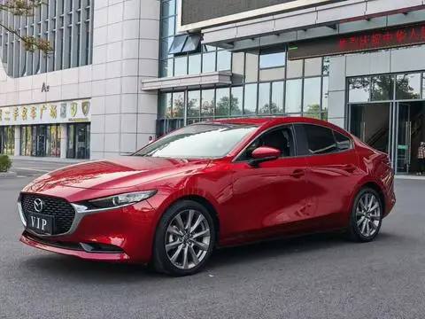 Mazda 3 昂克赛拉 2021