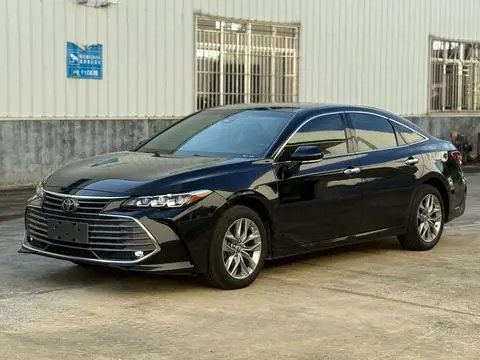 Toyota 亚洲龙 2019