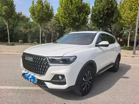Haval H6 2023 — фото 1