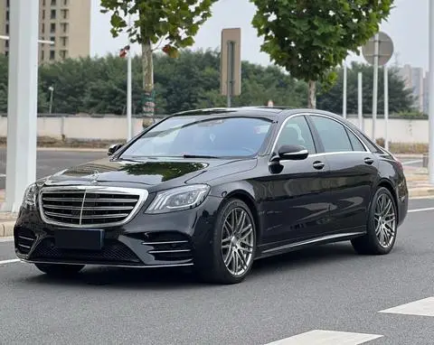 Mercedes-Benz S-Class 2018