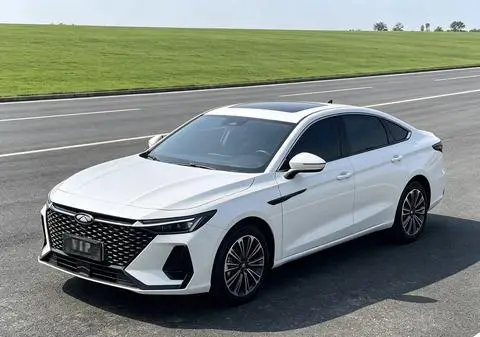 Chery 风云A8 2024