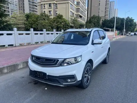 Geely 远景X6 2018