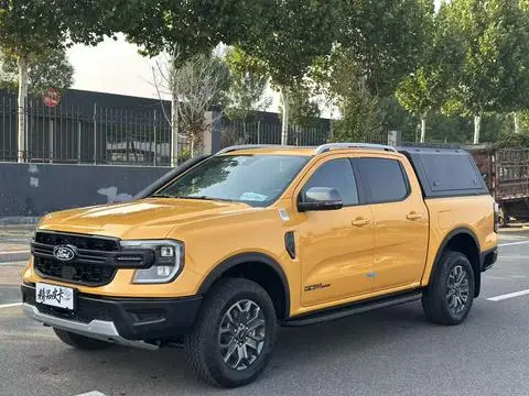 Ford 游骑侠Ranger 2023