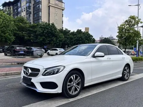 Mercedes-Benz C-Class 2016 — фото 1