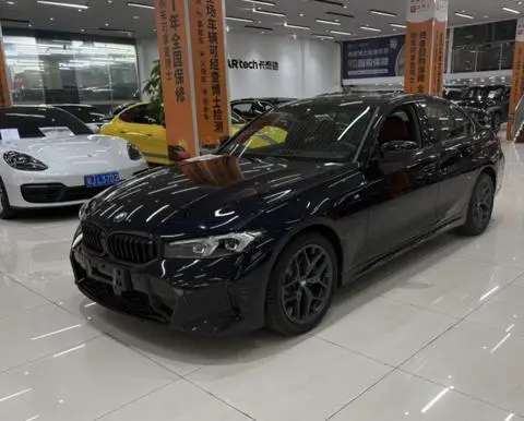 BMW 3 Series 2025