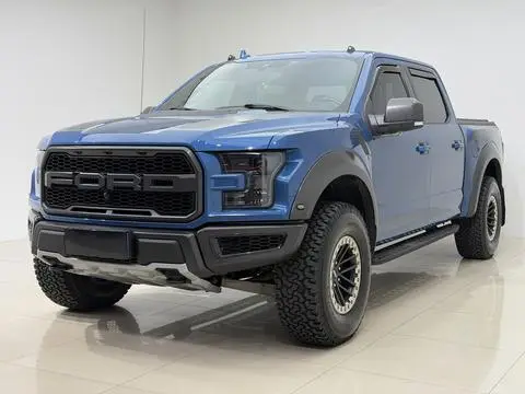 Ford F-150 Raptor 2019