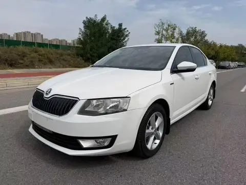 Skoda 明锐 2015
