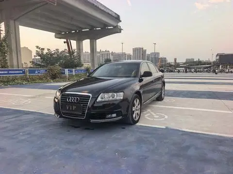 Audi A6L 2009
