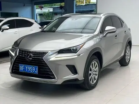 Lexus NX 2017