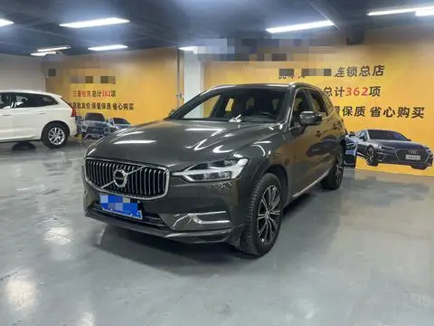 Volvo XC60 2020 — фото 1