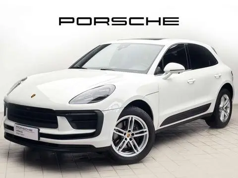 Porsche Macan 2024 — фото 1