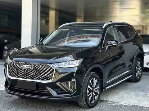 Haval H6 2021 — фото 1