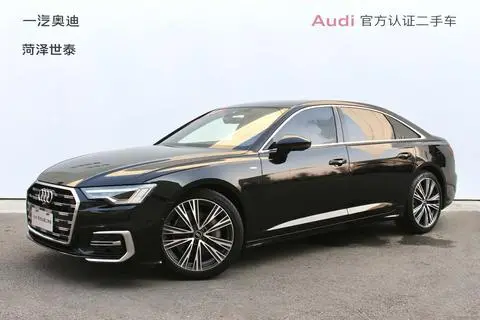 Audi A6L 2024
