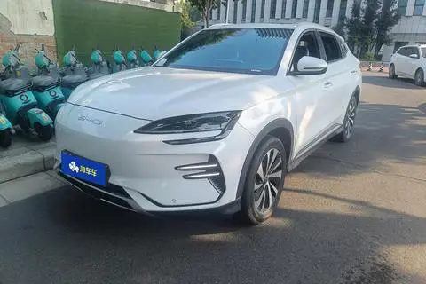 BYD 宋PLUS EV 2024