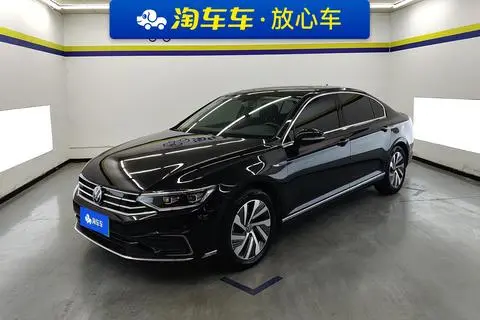 Volkswagen MagotanPHEV 2022