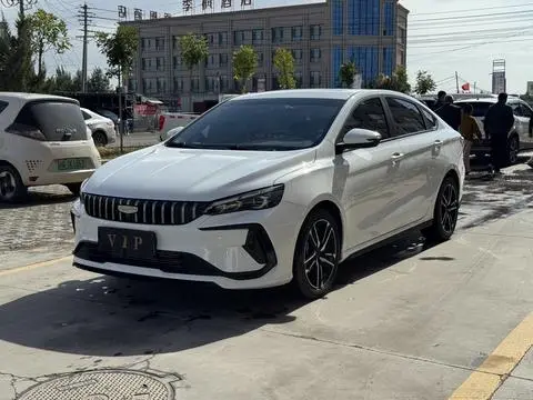 Geely 缤瑞 2024
