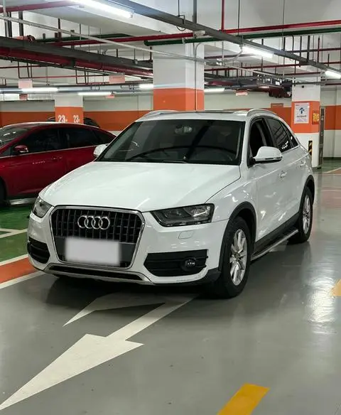 Audi Q3 2015