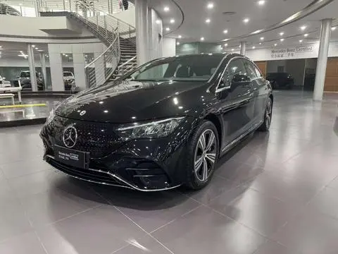 Mercedes-Benz EQE 2022