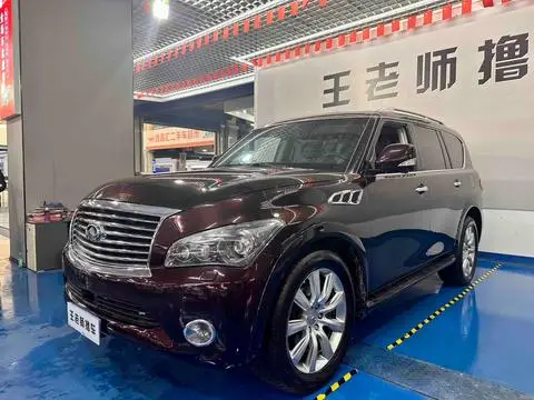 Infiniti QX 2011