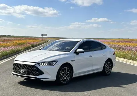 BYD 秦PLUS DM 2021