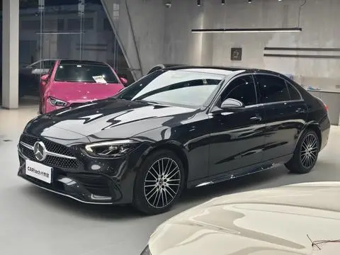 Mercedes-Benz C-Class 2022 — фото 1