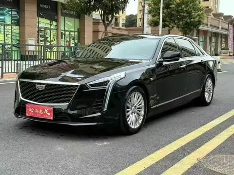 Cadillac CT6 2019