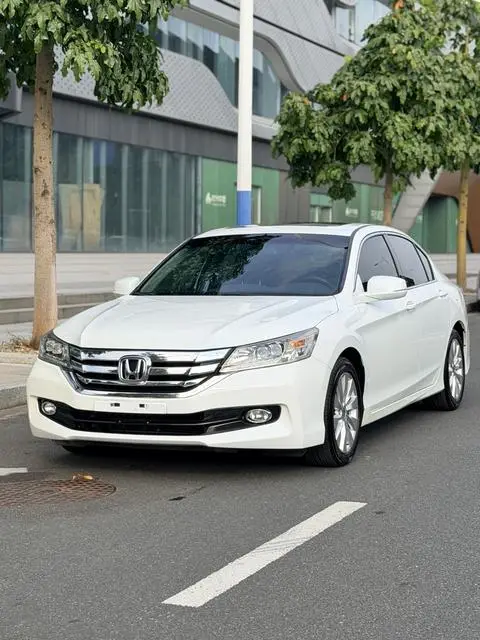 Honda Accord 2015