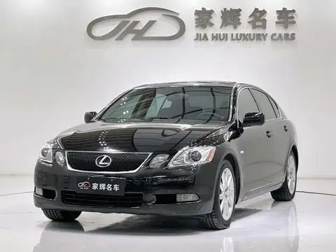 Lexus GS 2005