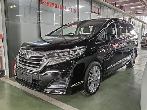 Honda 艾力绅 2016