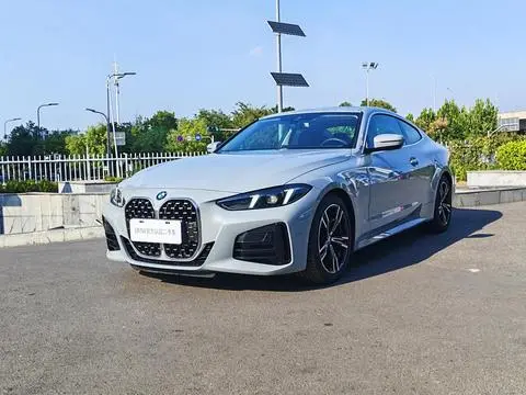 BMW 4 Series 2024