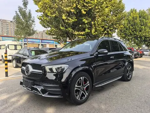 Mercedes-Benz GLE PHEV 2020