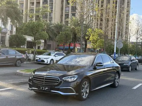 Mercedes-Benz E-Class 2016