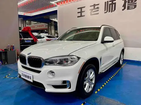 BMW X5 2014 — фото 1