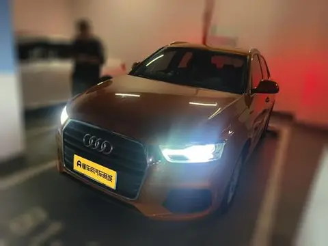 Audi Q3 2017