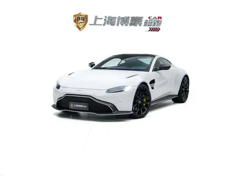 Aston Martin Vantage 2020