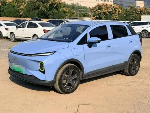 Geely E萤火虫 2023