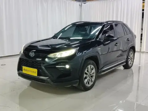 Toyota 威兰达 2020