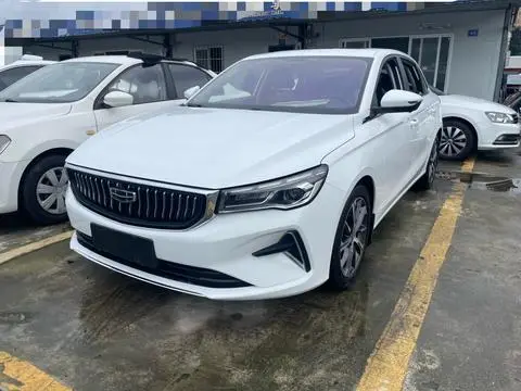Geely 帝豪 2022