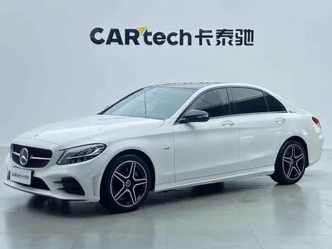 Mercedes-Benz C-Class 2021 — фото 1