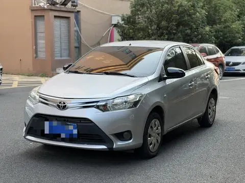 Toyota 威驰 2014