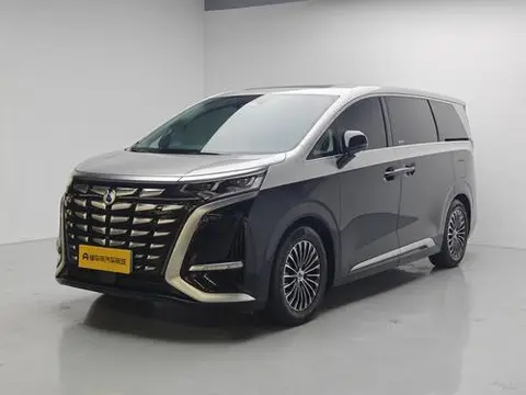 Denza D9 DM 2022
