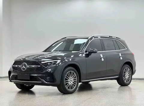 Mercedes-Benz GLC 2024