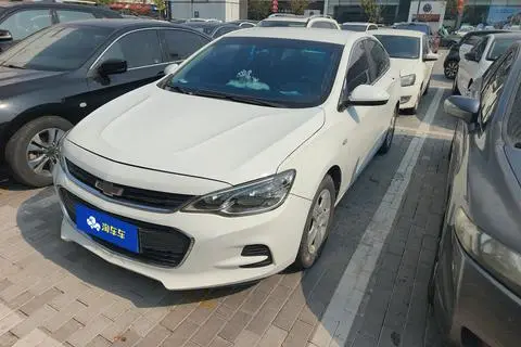 Chevrolet Cavalier 2016