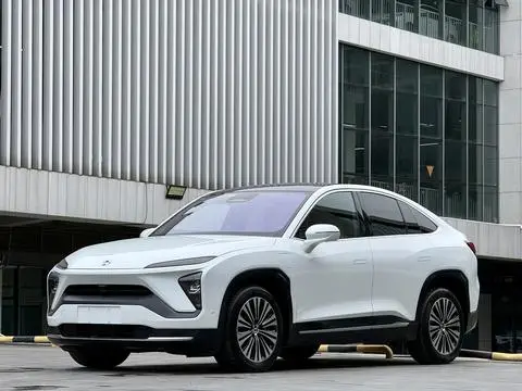 NIO EC6 2020 — фото 1